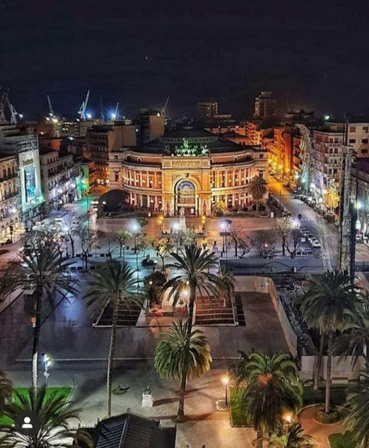 Tribunale Room Basement باليرمو المظهر الخارجي الصورة